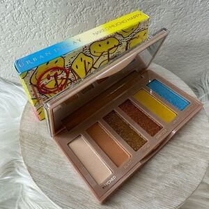 $19 🌙 Urban Decay Naked‎ Palette 🎨 Smiley Mucho Happy NEW 6 Shades
